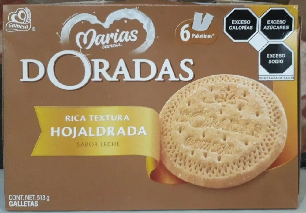 Marias Doradas