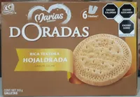 Marias Doradas