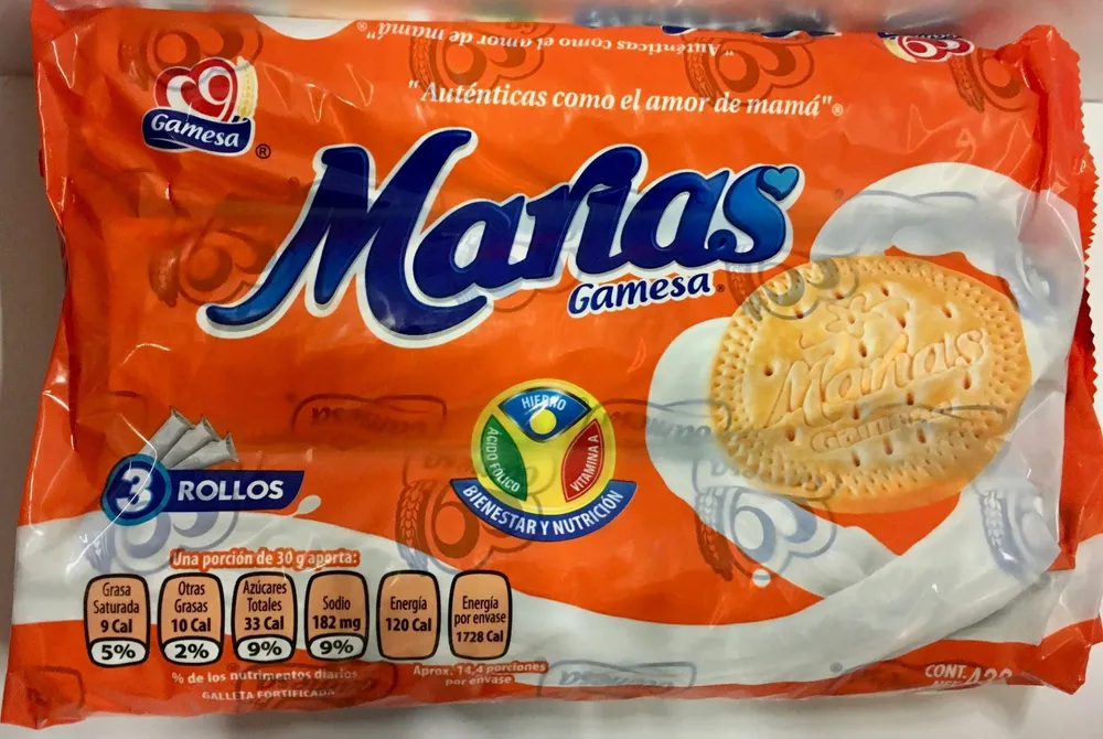 Marías