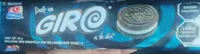 Galletas Giro sabor vanilla