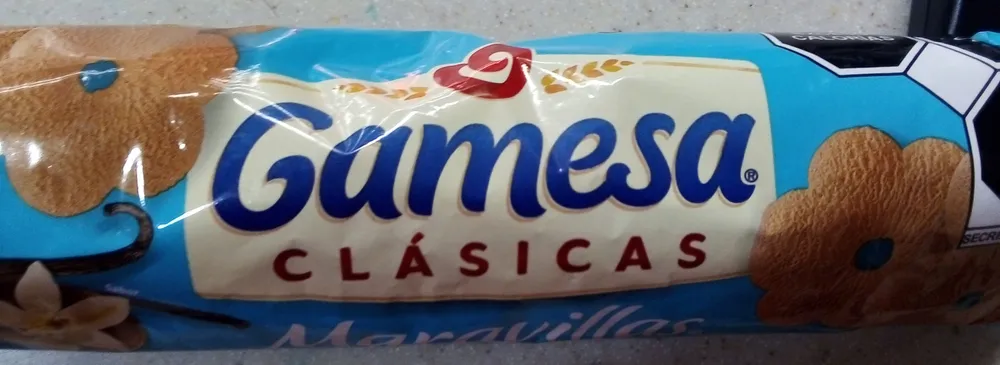 Gamesa Maravillas