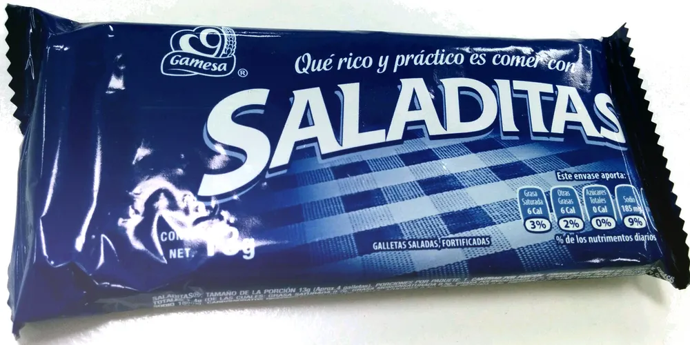 Saladitas