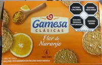 Flor de naranjo
