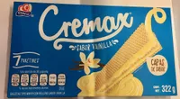 Cremax Sabor Vainilla