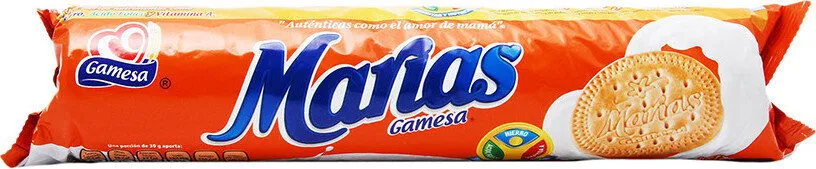 Galletas Marias 170 GRS