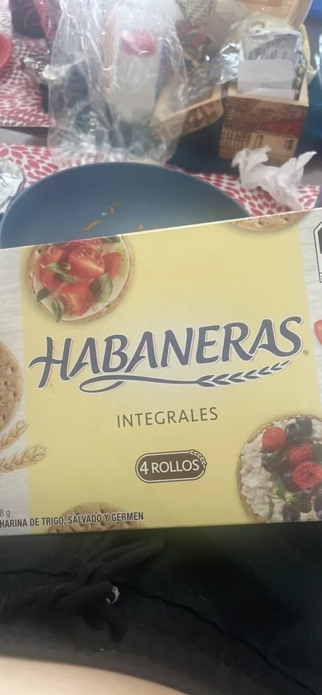 Habaneras integrales