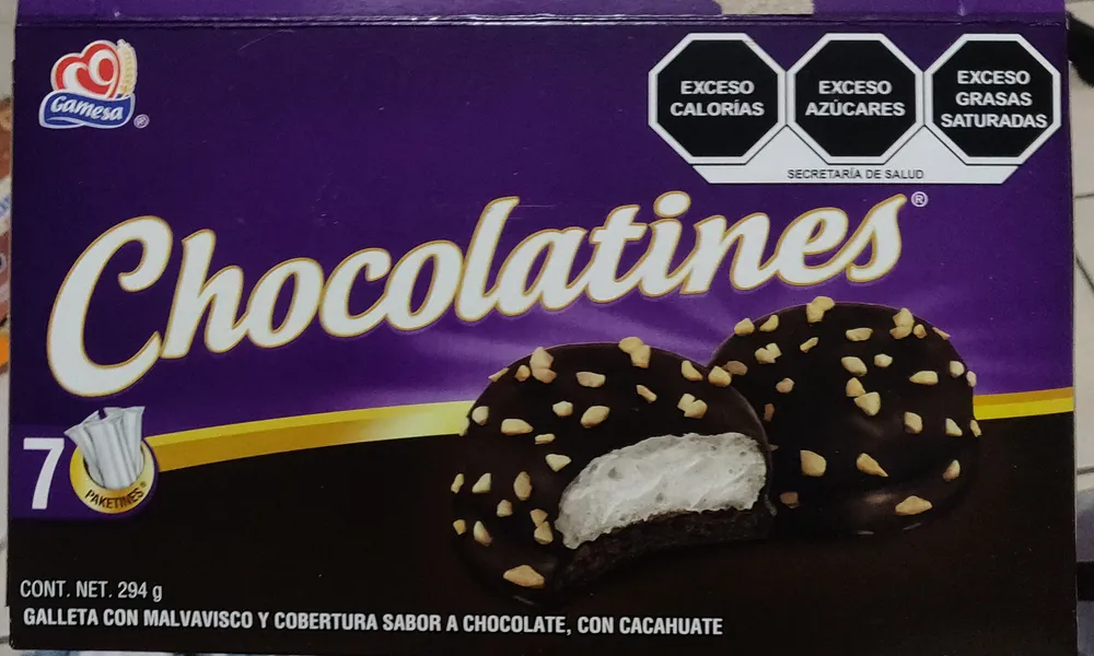 Chocolatines