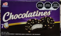 Chocolatines