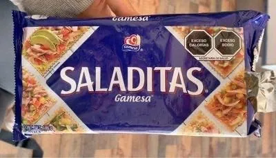 Galletas Saladitas