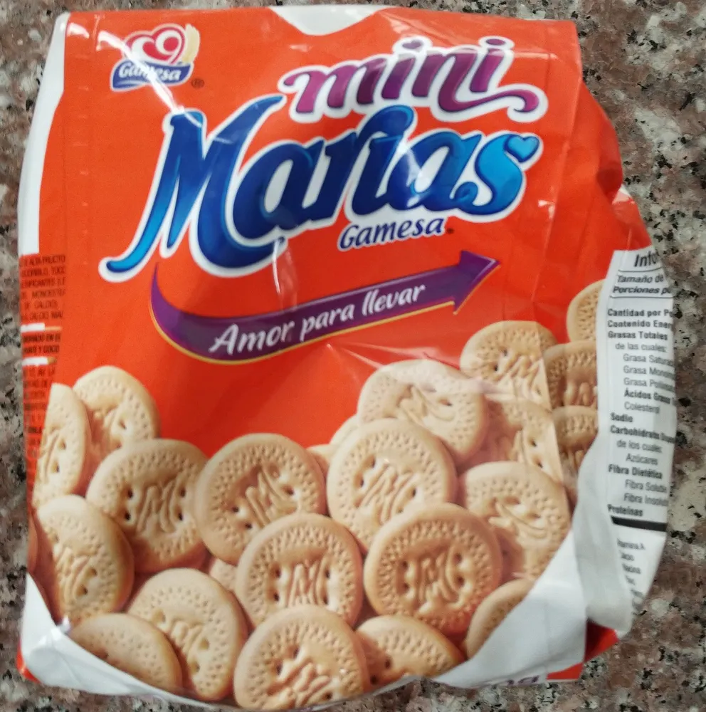 Mini Marías