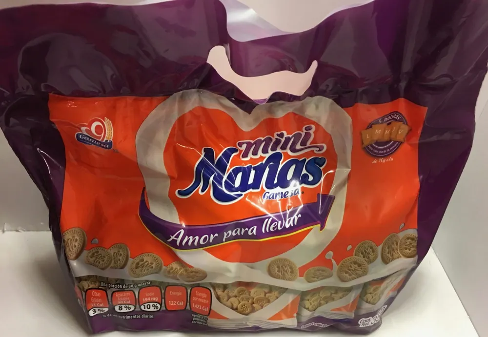 Mini Marías