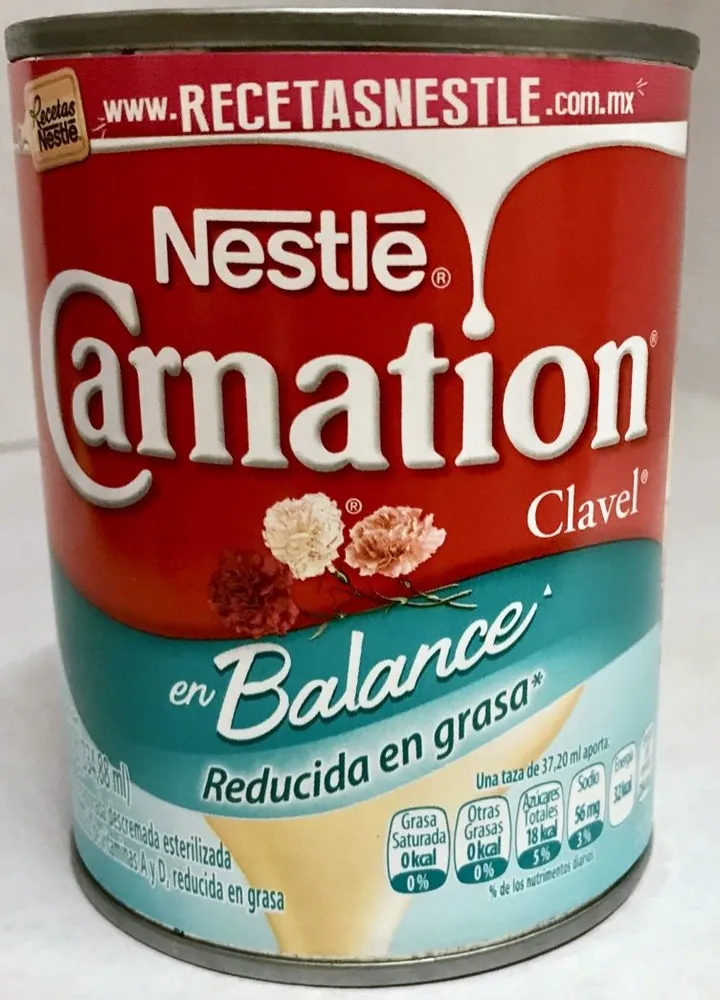 Carnation en Balance