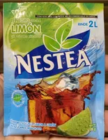 Té Verde en Polvo Nestea sabor limón