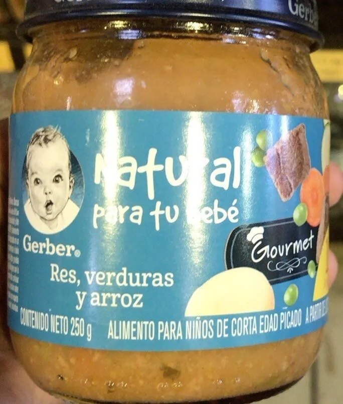 Natural para tu bebe