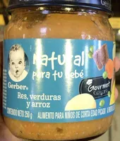 Natural para tu bebe