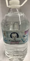 Agua especial para bebé