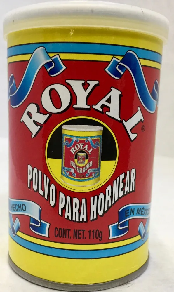 Polvo para hornear