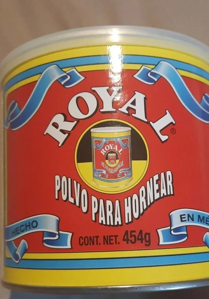 Polvo para hornear