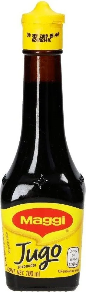 Jugo sazonador