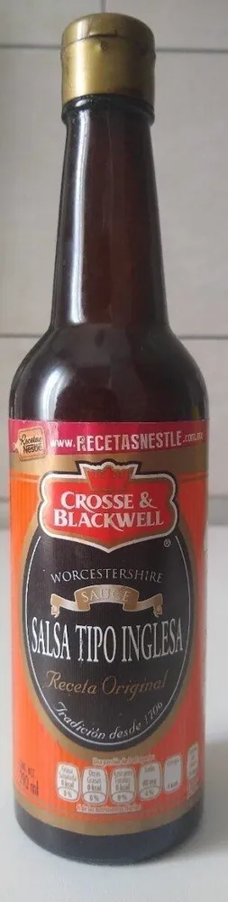 Worcestershire sauce
