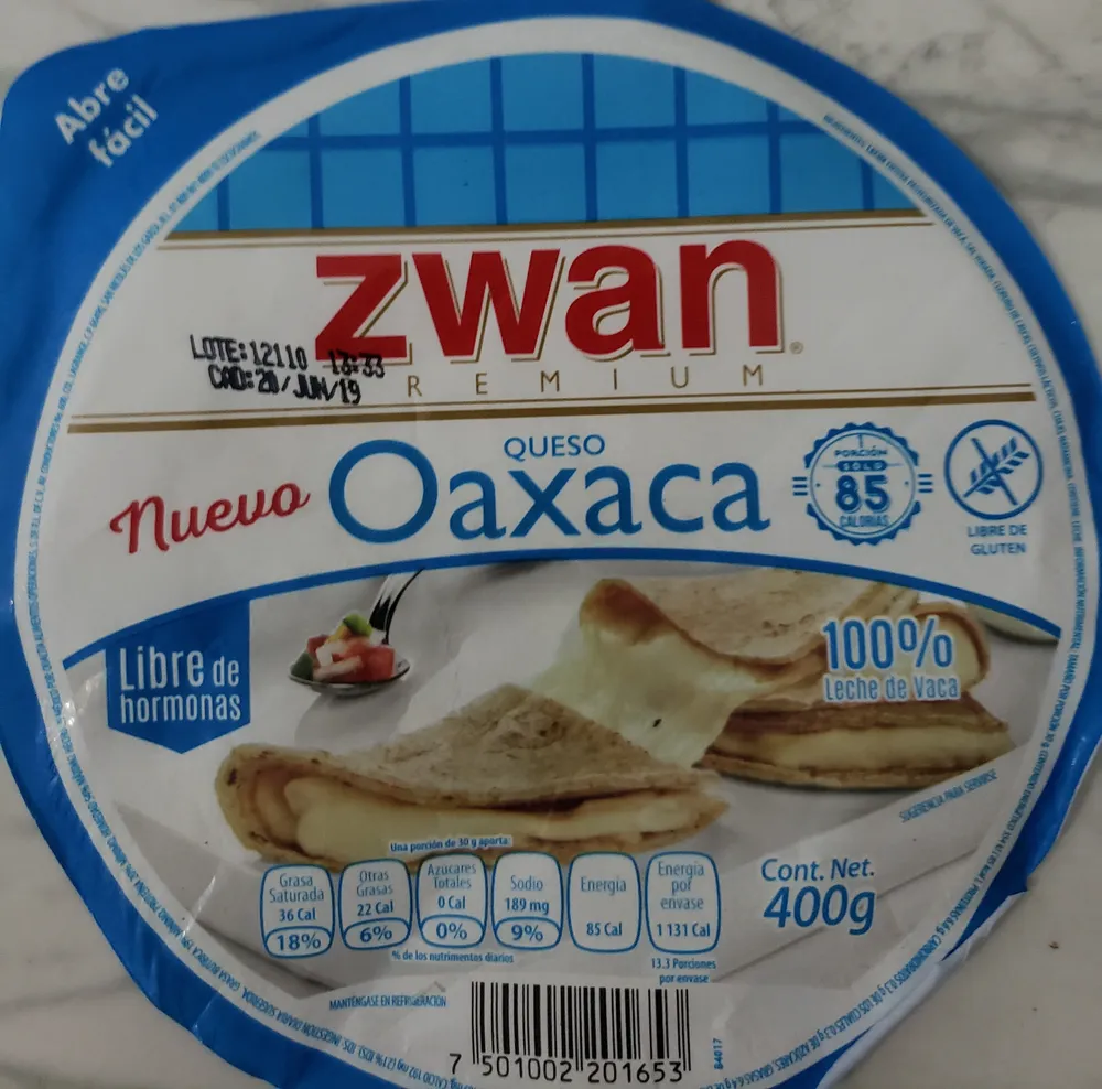 zwan Oaxaca