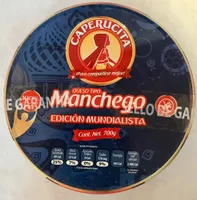 caperucita queso tipo manchego