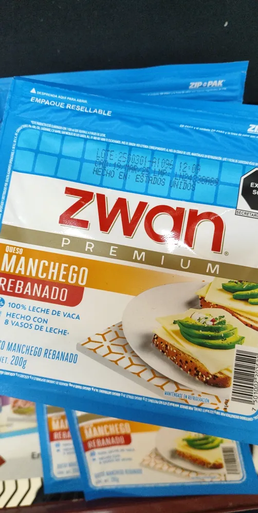 zwan manchego