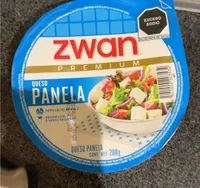 Queso panela