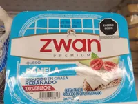 Panela rebanado reducido en grasa