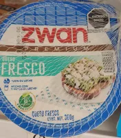 Queso fresco reducido en grasa