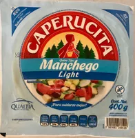 Caperucita Quesi tipo Manchego light
