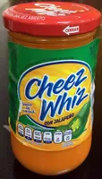 Cheez Whiz Jalapeño