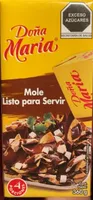 Mole Listo para Servir