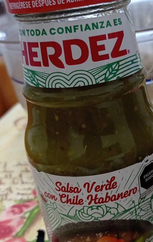 salsa verde