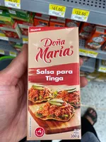 Salsa para Tinga