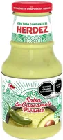 Salsa de Guacamole -  Picante