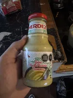 Salsa Verde Picante Cremosa