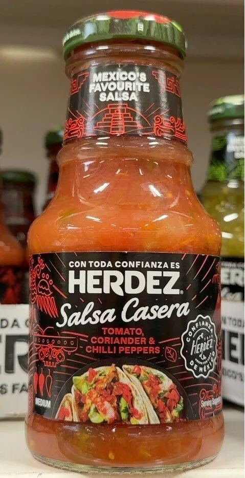 Salsa Casera