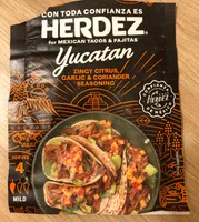 Yucatan seasoning