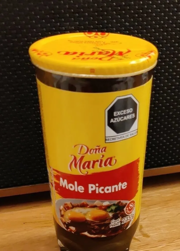 Mole Picante
