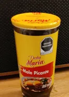 Mole Picante