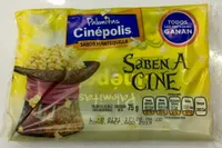 Palomitas Cinepolis