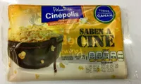 Palomitas Cinepolis