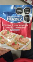 Atún con mayonesa