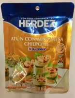 ATUN CON MAYONESA CHILPOTLE