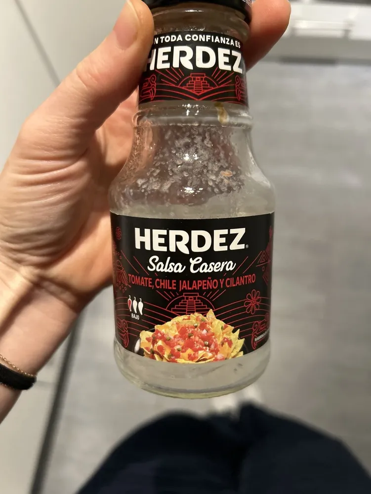 Salsa Casera