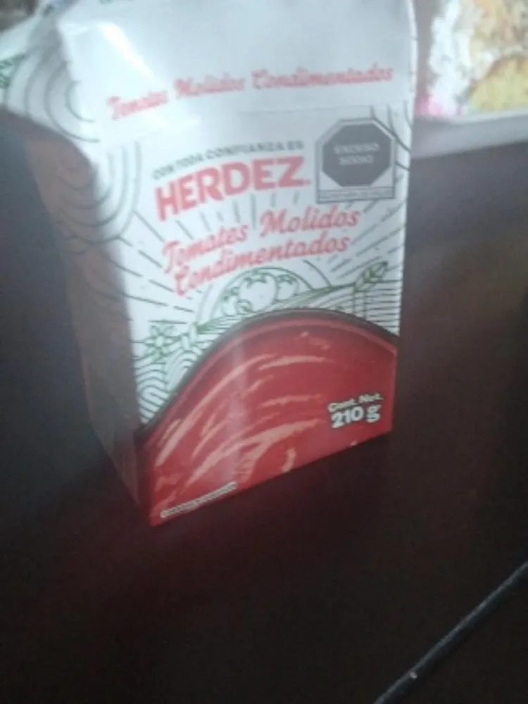 Tomates Molidos Condimentados