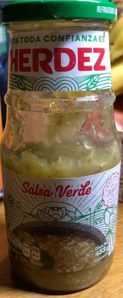 Salsa verde