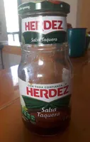Herdez Salsa Taquera