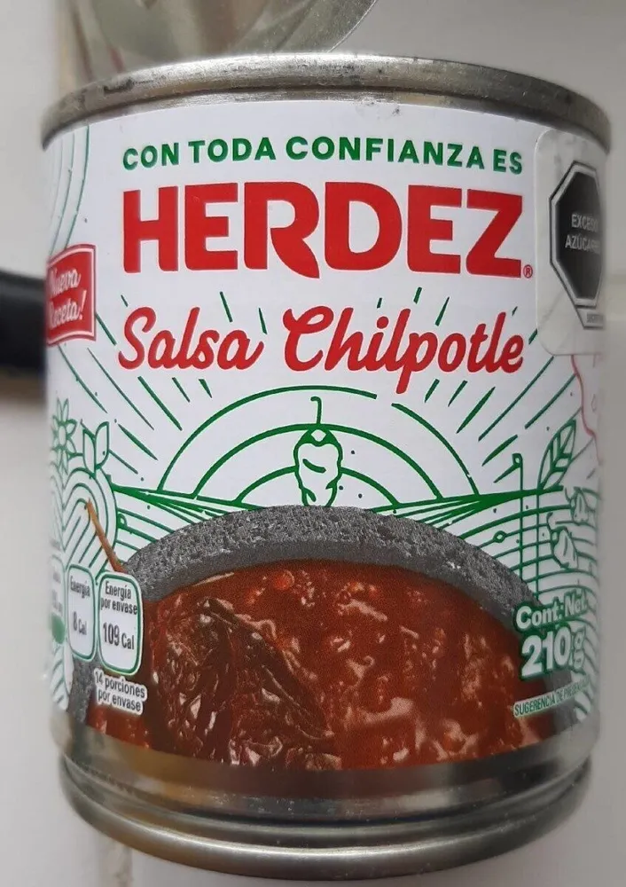Salsa Chipotle